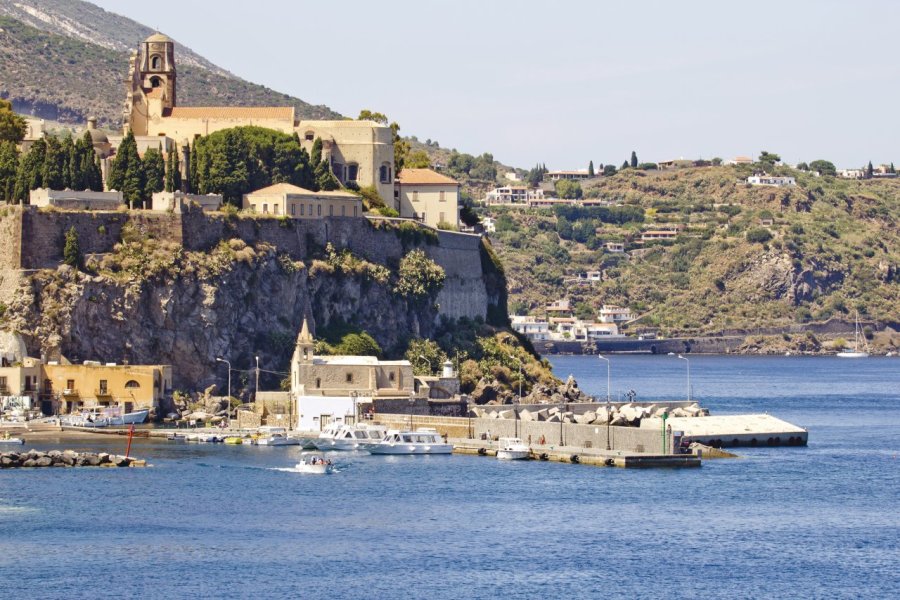 Les îles Eoliennes, ambiance volcanique dans l'archipel sicilien