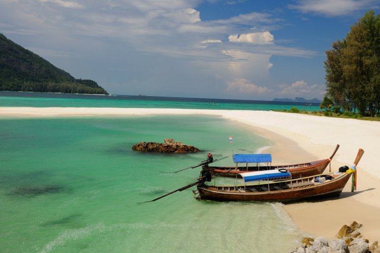 Les récifs coralliens de Koh Lipe renferment près de 25 % des espèces tropicales. - © 4FR - iStockPhoto