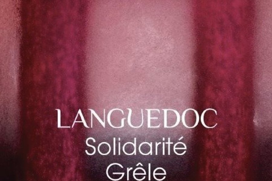 La cuvée solidarité du Languedoc