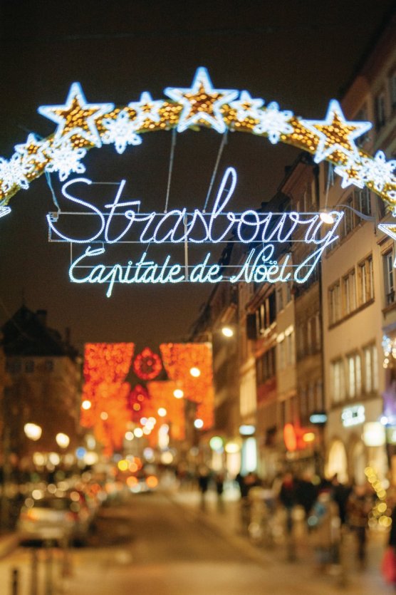 Strasbourg, capitale de Noël. - © AdrianHancu - iStockphoto
