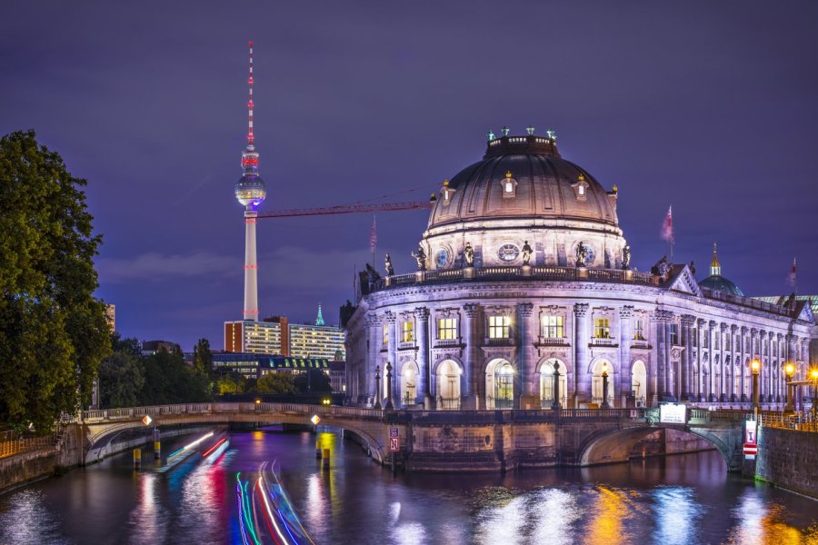Berlin, métropole culturelle