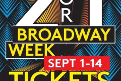 Une rentrée incontournable dans les théâtres de Broadway !