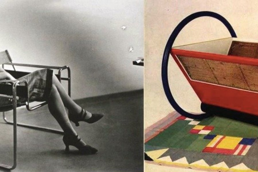 L'incroyable épopée du Bauhaus au Musée des Arts déco