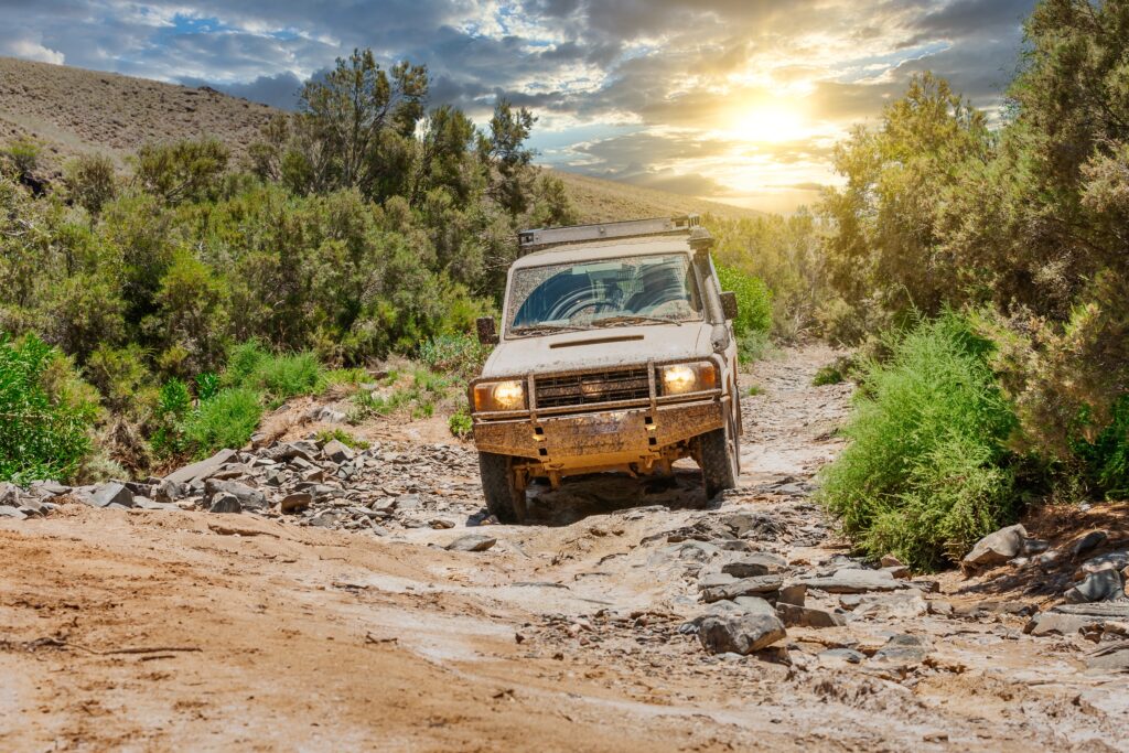 Que voir Sud de l'Australie ? arkaroola wilderness sanctuary