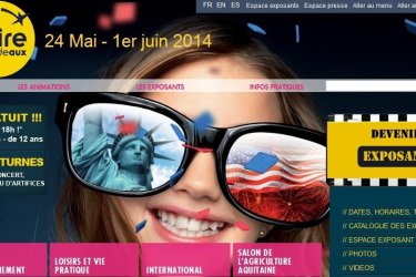 FOIRE INTERNATIONALE DE BORDEAUX