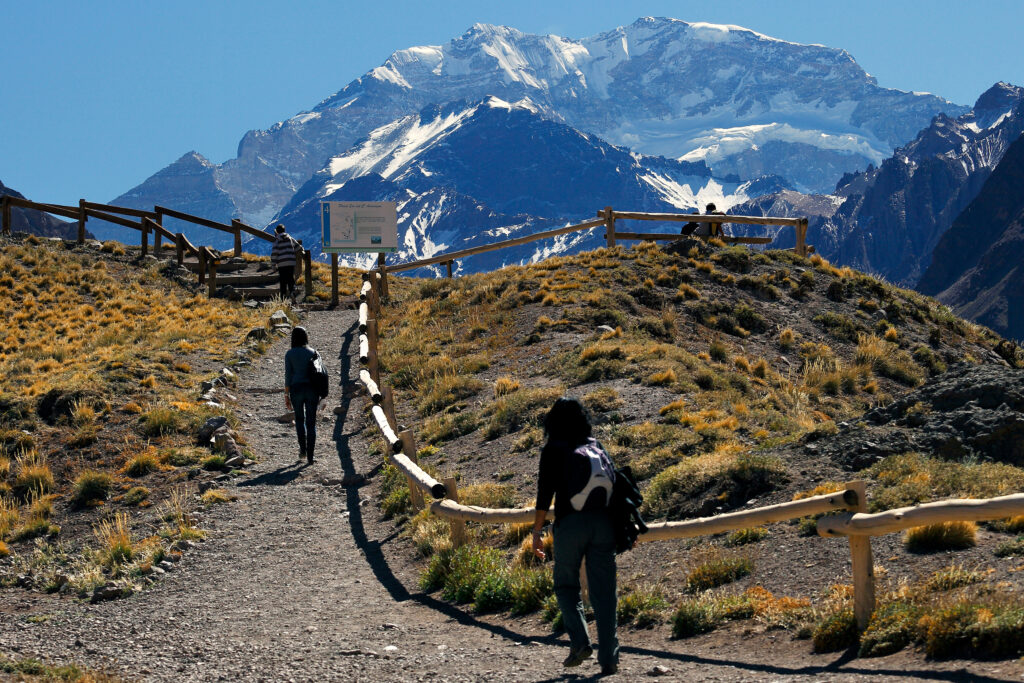 Vallée de l'Aconcagua