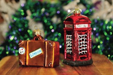 Les incontournables pour un Noël à Londres