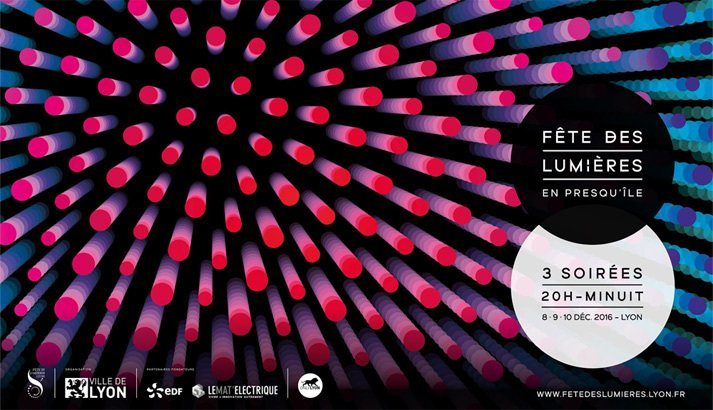 - © Fete des lumières