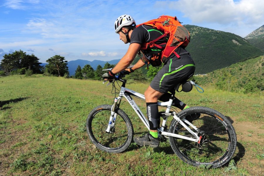 Cyclotourisme : nouvelle édition de l'Essonien VTT.