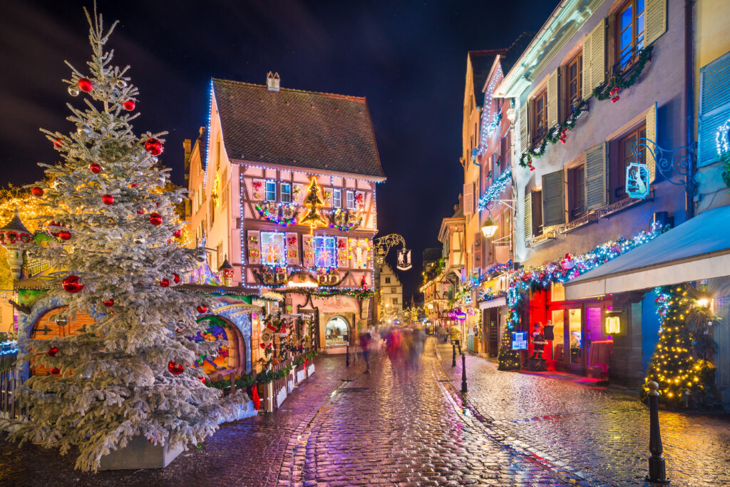 Marché de Noël de Colmar