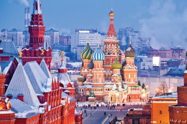 Les incontournables de Moscou