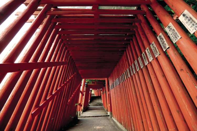 - © OFFICE DE TOURISME DE SHIMANE