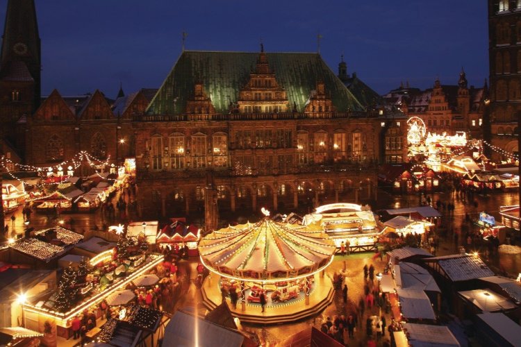 - © Office National Allemand de tourisme