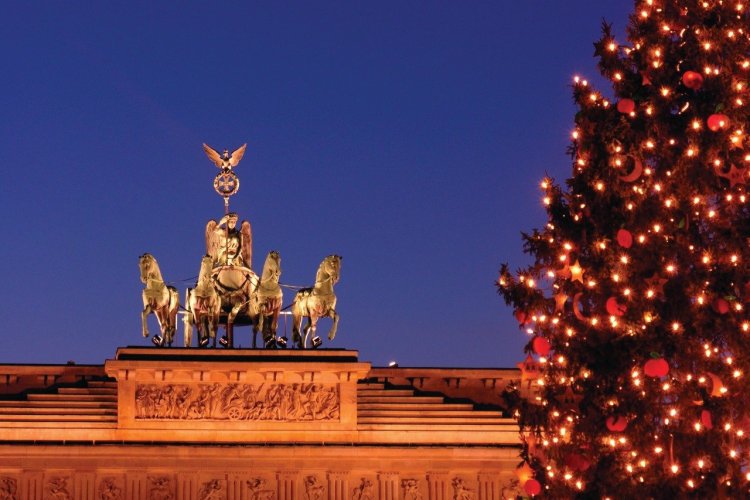 - © Office National Allemand de tourisme