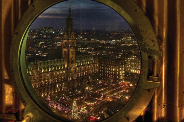 - © Office National Allemand de tourisme