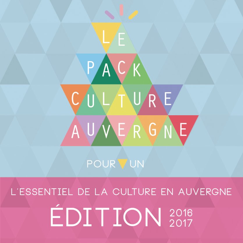 - © Pack Culture Auvergne
