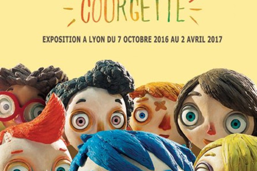 L'Envers du décor, Ma vie de courgette