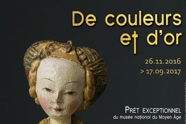 De couleurs et d'or