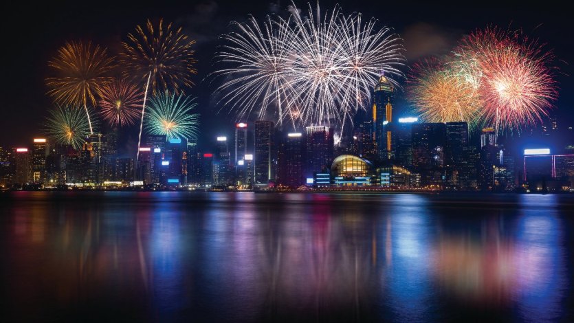 10 feux d'artifice du Nouvel An qui vous en mettront plein la vue : Sydney