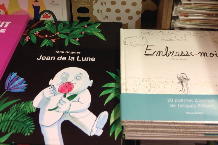 Librairie Le Failler - © Laëtitia STEIMETZ