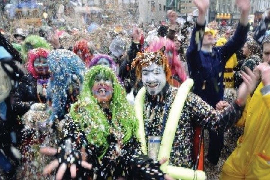 Carnaval de Granville à l'UNESCO