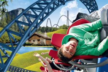 Nouvelle attraction à Nigloland
