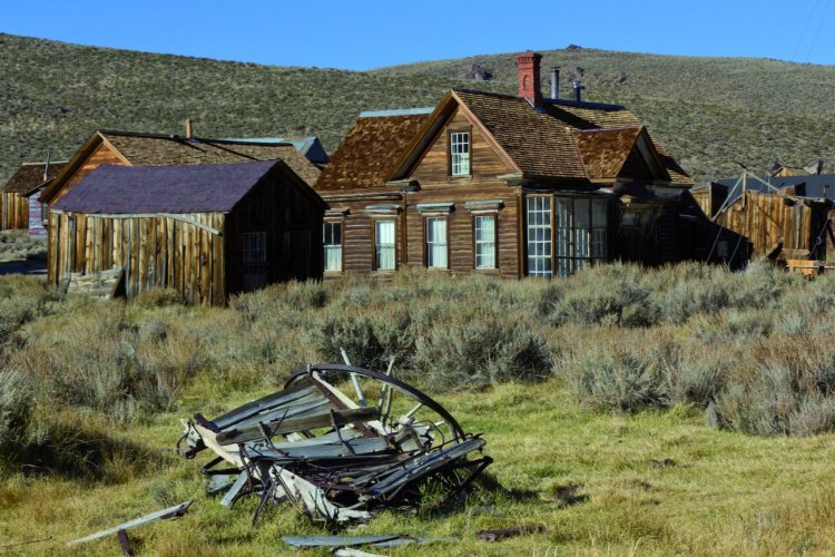 Bodie - © David Guersan - Author's Image
