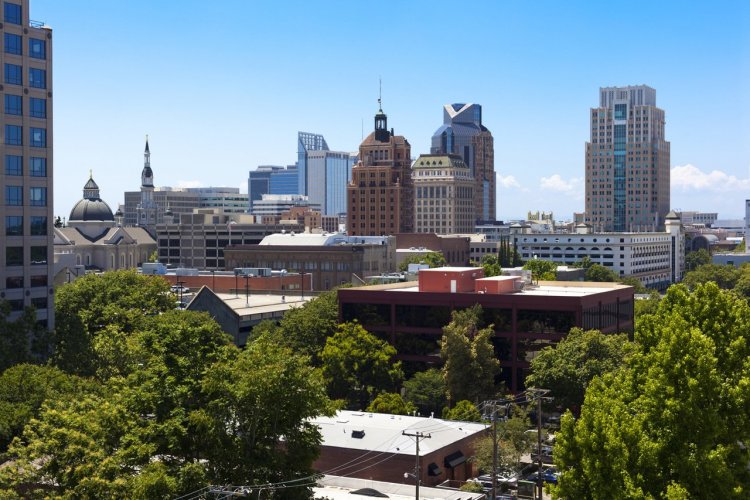 Sacramento, centre-ville - © Slobo - iStockphoto