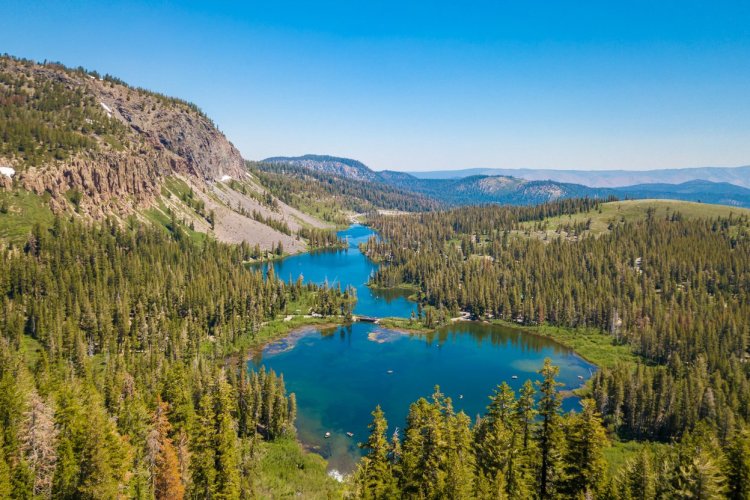 Mammoth Lakes Basin - © Robert Patton - Shutterstock.com