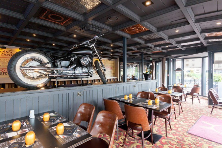 La Taverne des Rois, le nouvel incontournable de Port-Cergy