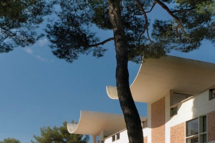 Fondation Aimé et Marguerite Maeght - © ©- Saint-Paul de Vence - Photographe JJ L'Héritier