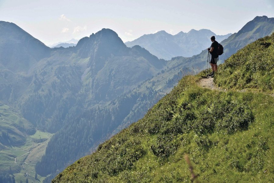 Le Tyrol en été : des vallées de rêve, des villages pittoresques