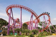 Les 10 parcs d'attraction les plus hallucinants au monde : ayez le coeur bien accroché !