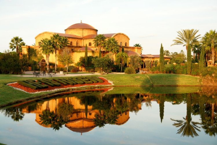 - © The Holy Land Experience
