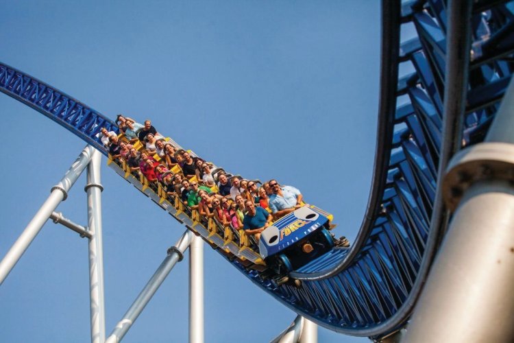 - © Courtesy Cedar Point