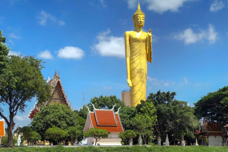 Wat Burapha Phiram - © Koktaro - Shutterstock.com