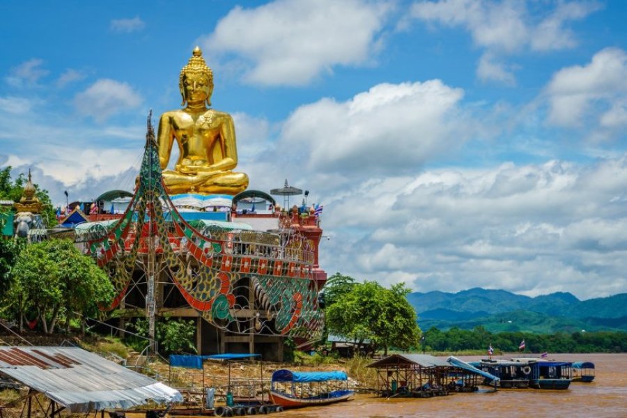 Chiang Rai, Triangle d'or