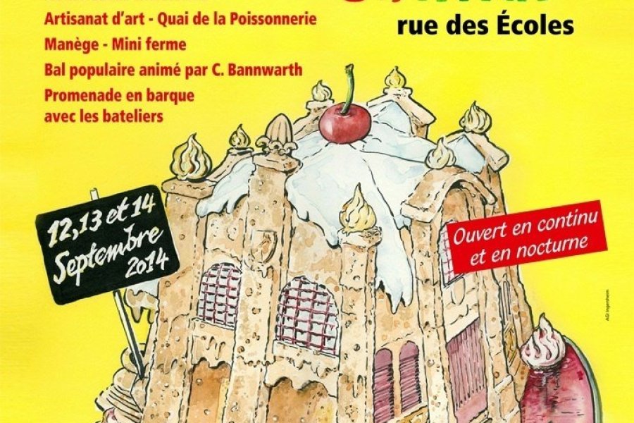 4ème anniversaire du Marché Couvert