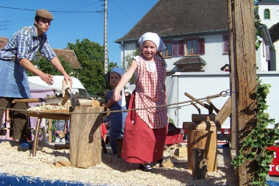 26ème Fête du Lait  