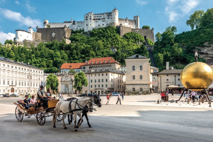 Salzbourg, un monstre sacré de la culture