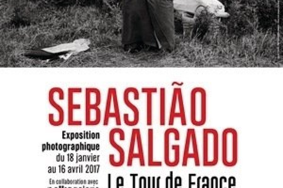 Sebastio Salgado, le Tour de France
