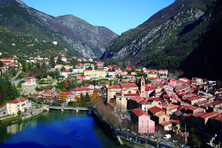 Breil-sur-Roya - © Guillaume Besnard - Fotolia
