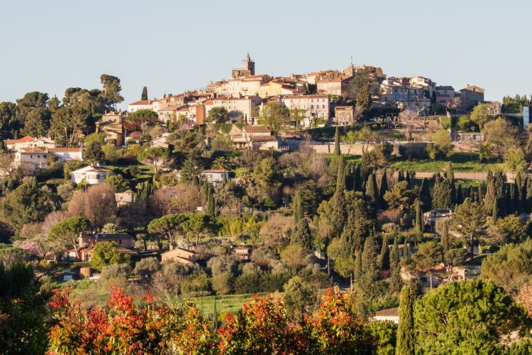 Mougins - © ARC Photography - stock.adobe.com