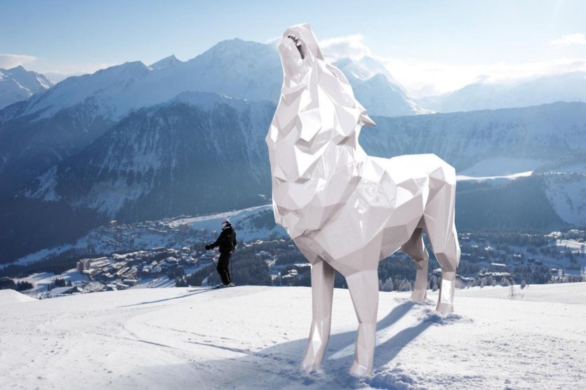 - © Courchevel Tourisme