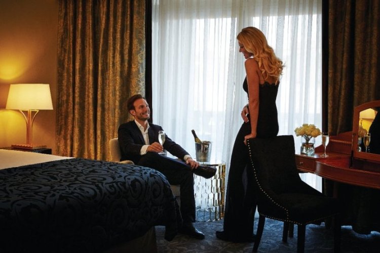 - © Corinthia hotels