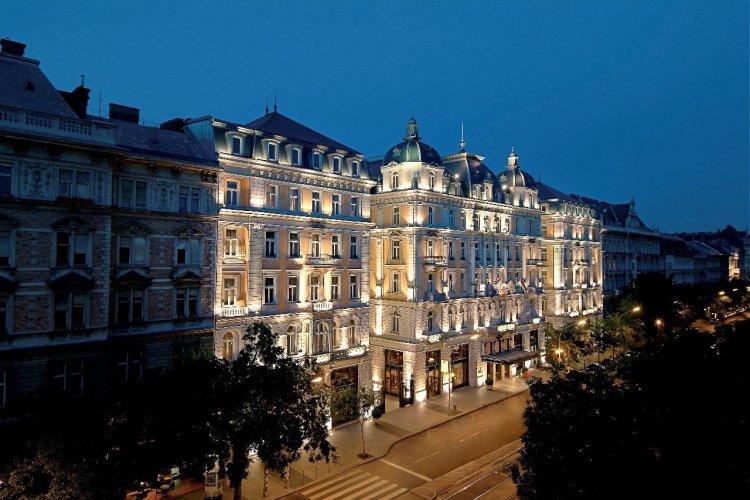 - © Corinthia hotels