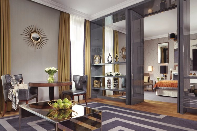 - © Corinthia hotels