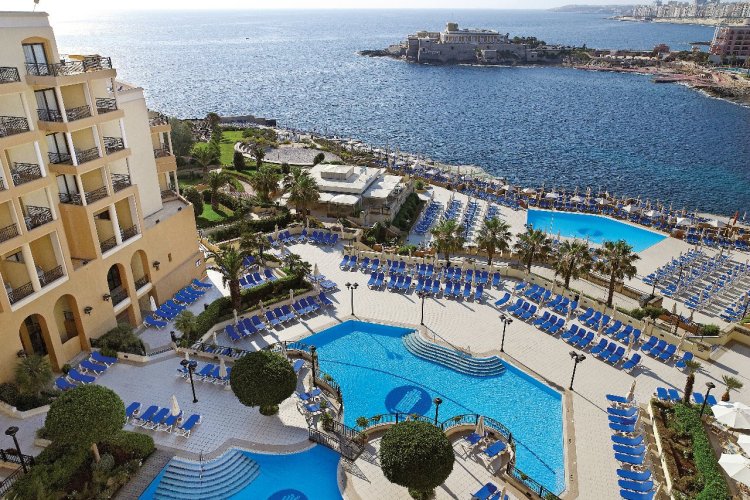 - © Corinthia hotels