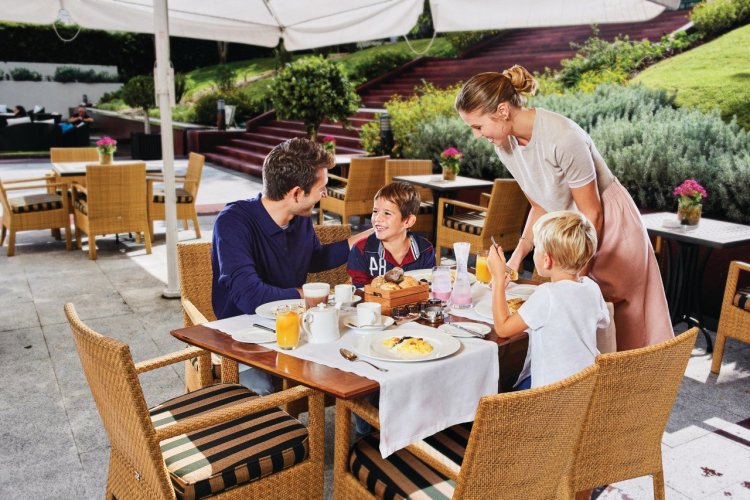 - © Corinthia hotels