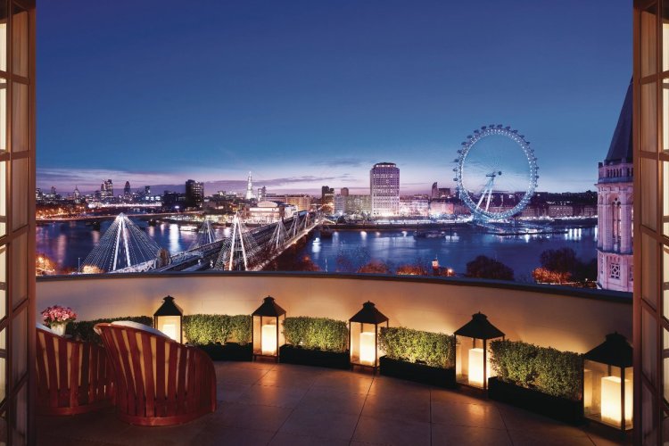- © Corinthia hotels